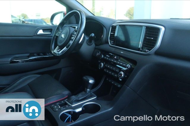 KIA Sportage usata 13