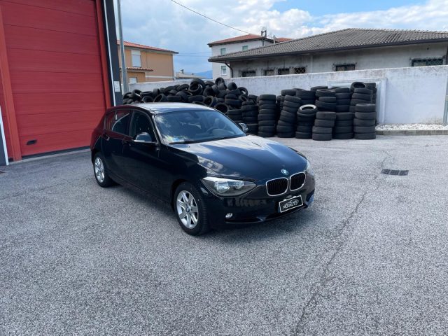 BMW 114 usata, con ABS