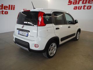 FIAT Panda usata, con USB