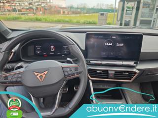 CUPRA Formentor usata, con ESP