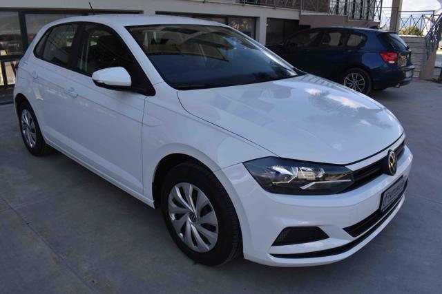 VOLKSWAGEN Polo usata, con Airbag