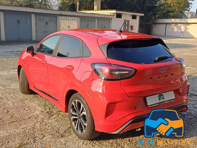 FORD Puma usata, con Chiusura centralizzata