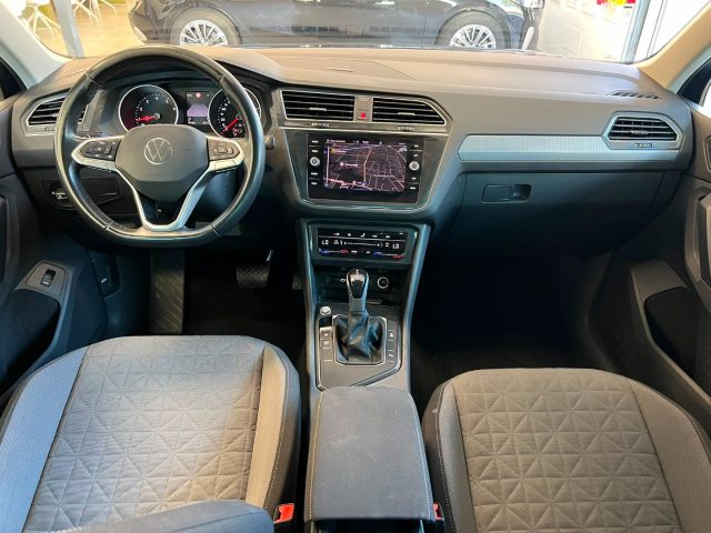 VOLKSWAGEN Tiguan usata, con Chiusura centralizzata