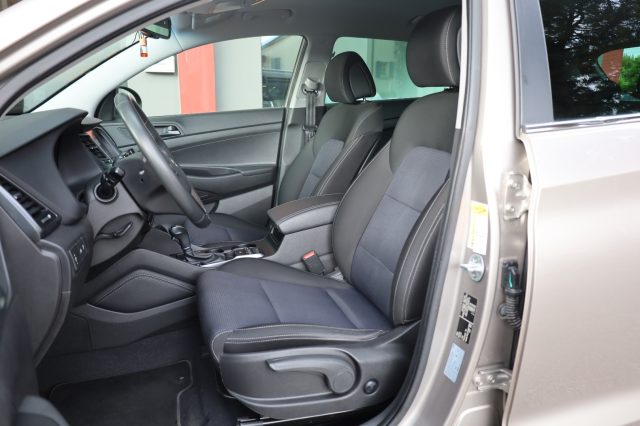 HYUNDAI Tucson usata, con Fari bi-xeno