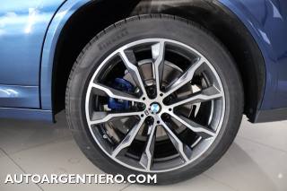 BMW X4 usata, con Isofix