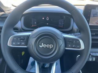 JEEP Avenger usata, con Autoradio
