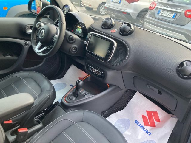 SMART ForTwo usata, con Immobilizzatore elettronico