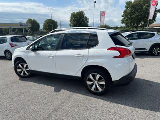 PEUGEOT 2008 usata, con Airbag laterali