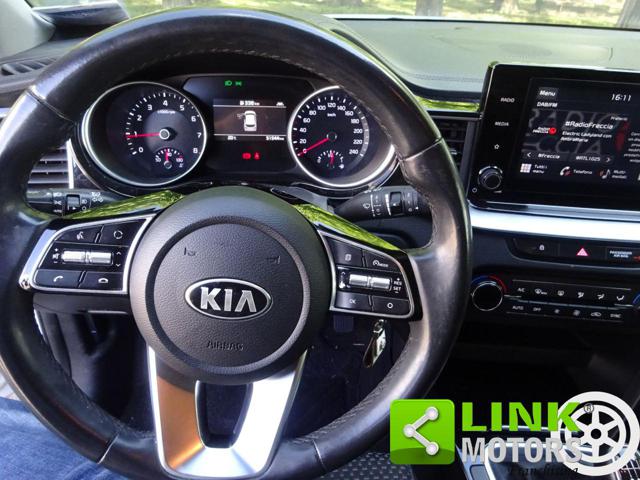 KIA XCeed usata, con Alzacristalli elettrici