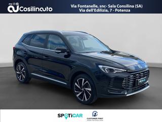 MG ZS usata, con Boardcomputer