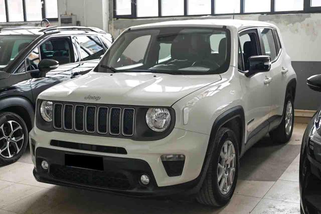 JEEP Renegade usata, con ABS