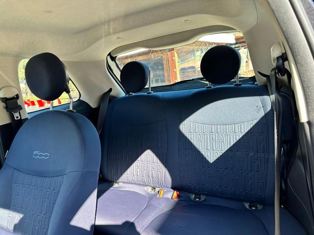 FIAT 500 usata, con USB