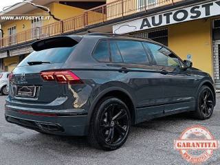 VOLKSWAGEN Tiguan usata, con Luci diurne