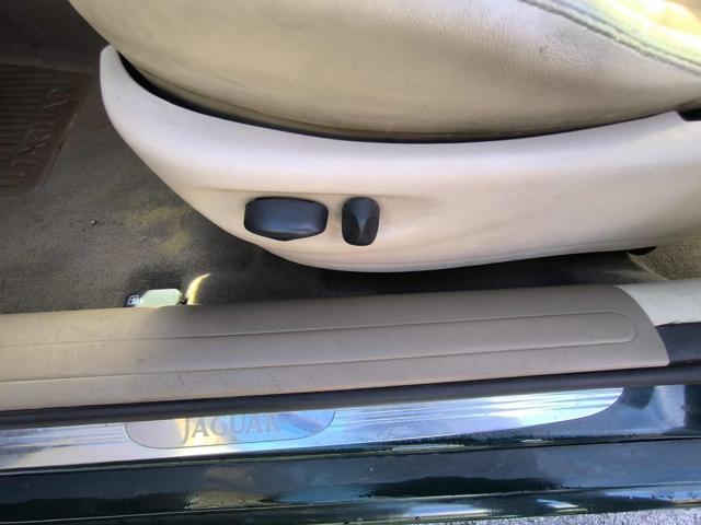 JAGUAR X-Type usata, con ESP