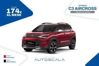 CITROEN C3 Aircross 1.5 BlueHDi 110cv S&S Plus