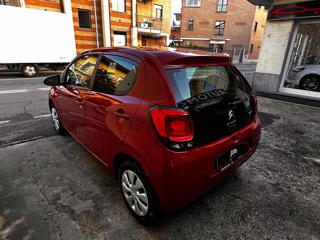 CITROEN C1 usata, con ESP