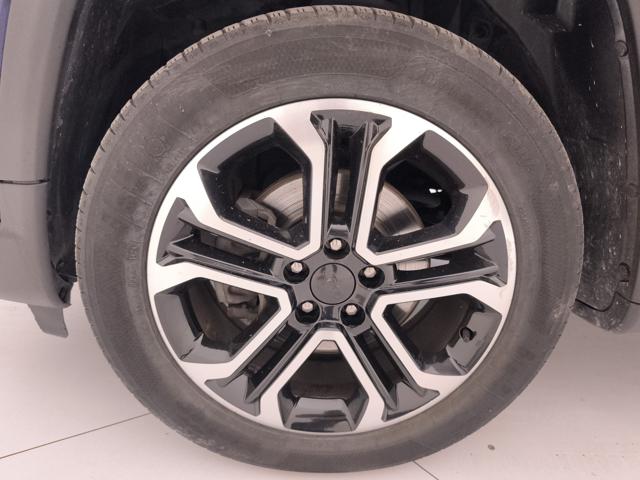 JEEP Compass usata, con Chiusura centralizzata