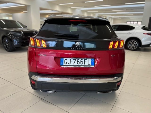 PEUGEOT 3008 usata, con Bracciolo