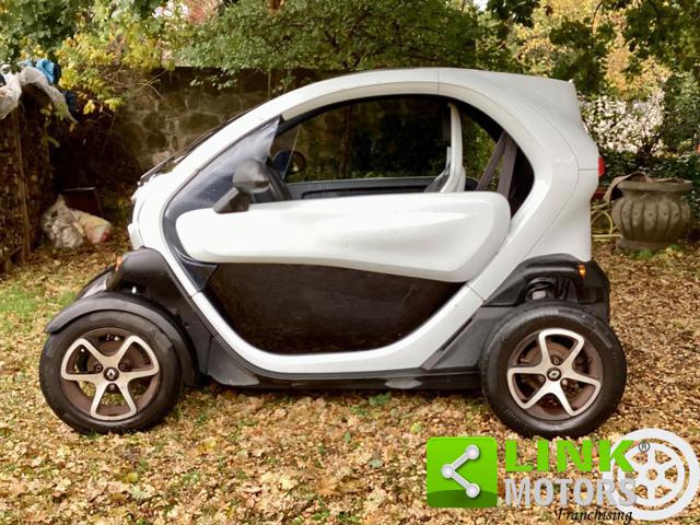RENAULT Twizy usata 3