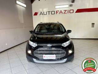 FORD EcoSport usata, con MP3
