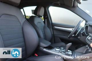ALFA ROMEO Stelvio usata 14
