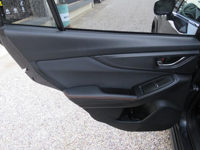 SUBARU XV usata 21
