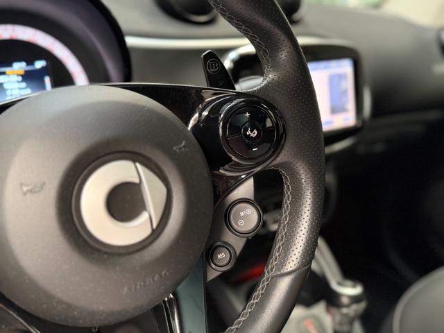 SMART ForTwo usata, con Interni in pelle