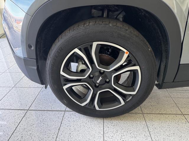 JEEP Avenger usata, con Cerchi in lega