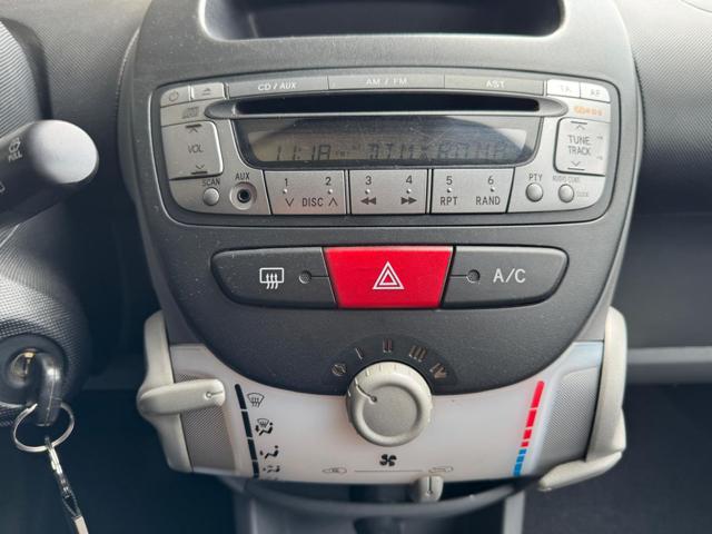 CITROEN C1 usata 16