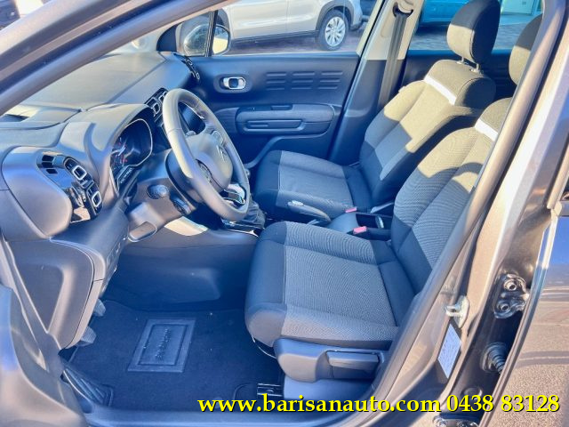 CITROEN C3 Aircross usata, con Alzacristalli elettrici