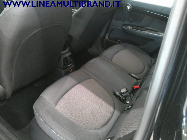 MINI Countryman usata, con Cronologia tagliandi