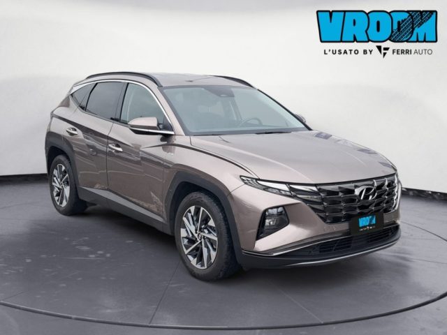 HYUNDAI Tucson usata, con Airbag