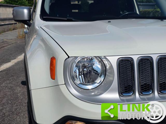 JEEP Renegade usata, con Monitoraggio pressione pneumatici