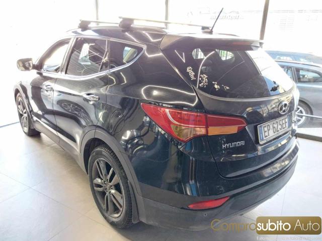 HYUNDAI Santa Fe usata, con Alzacristalli elettrici