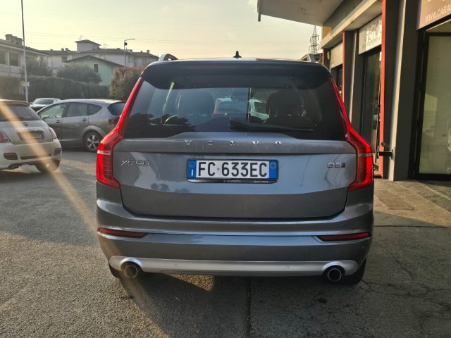 VOLVO XC90 usata, con Start/Stop Automatico