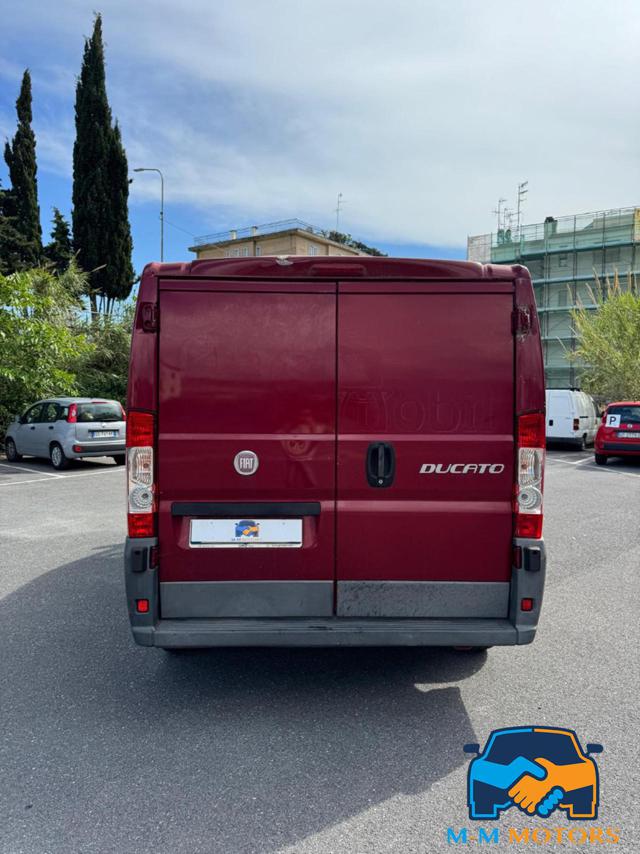 FIAT Ducato usata, con Immobilizzatore elettronico