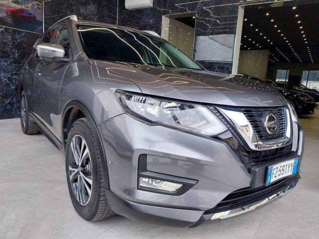 NISSAN X-Trail usata, con Airbag