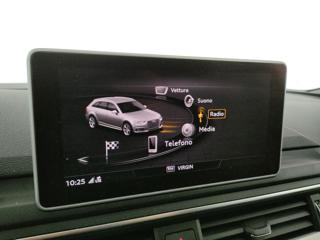 AUDI A4 usata, con Vetri oscurati