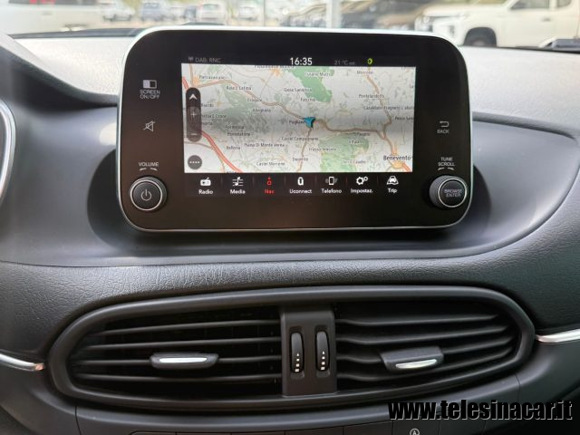 FIAT Tipo usata, con Bracciolo