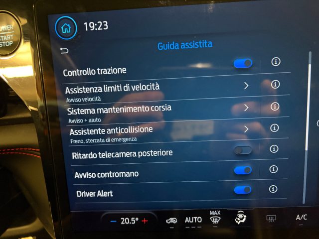 FORD Puma usata, con Vivavoce