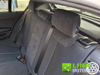 BMW 116 usata, con Fendinebbia