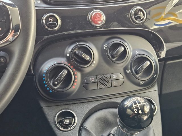 FIAT 500 usata, con Touch screen