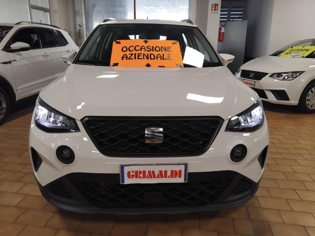 SEAT Arona usata, con Airbag