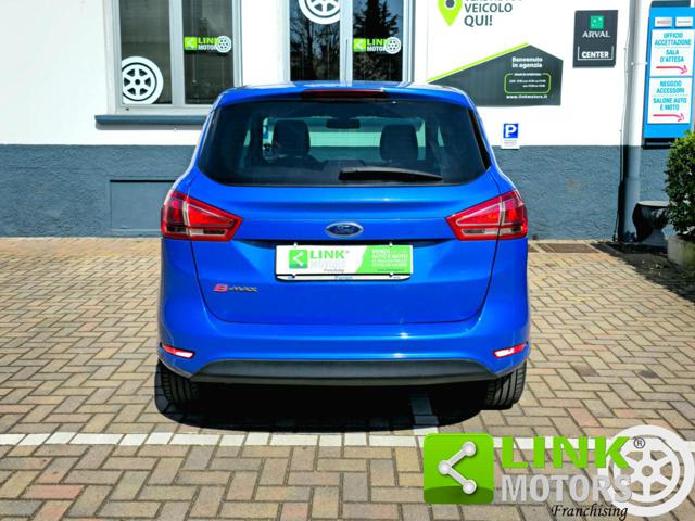 FORD B-Max usata, con Boardcomputer