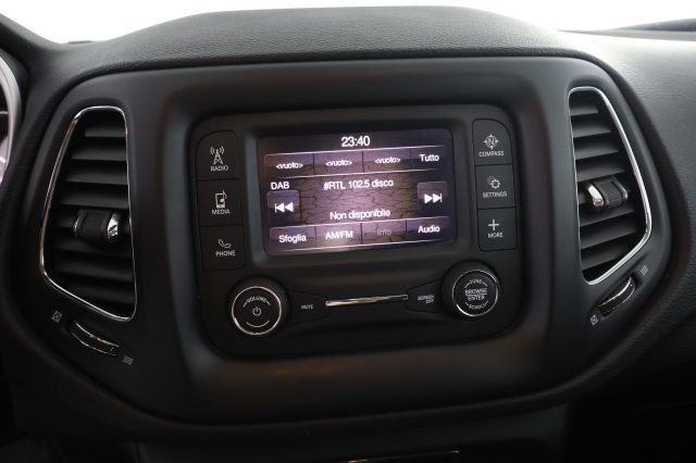 JEEP Compass usata 8