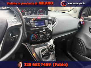 LANCIA Ypsilon usata, con ESP