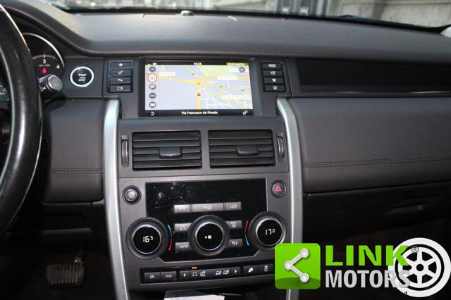 LAND ROVER Discovery Sport usata, con Fendinebbia