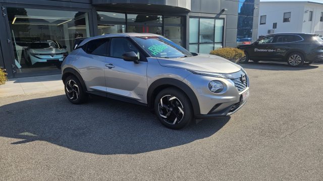 NISSAN Juke usata, con Airbag