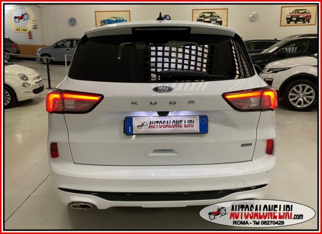 FORD Kuga usata, con Climatizzatore