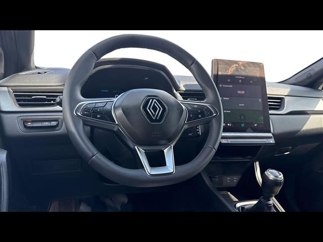 RENAULT Captur usata, con Fari LED